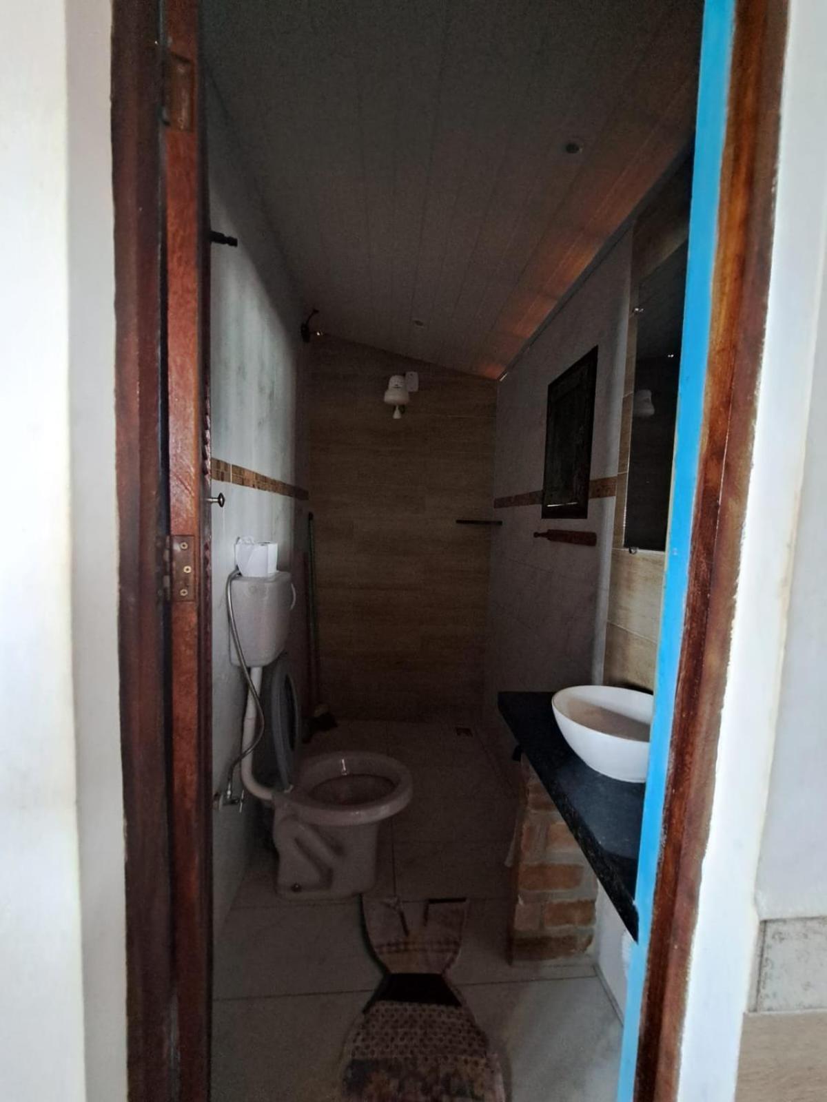 Pousada Aguas Marinhas Cabo de Santo Agostinho Εξωτερικό φωτογραφία